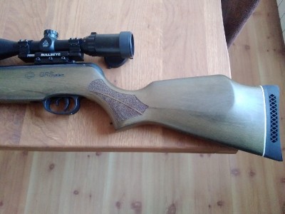 Carabina de aire comprimido Norica Hawk GRS