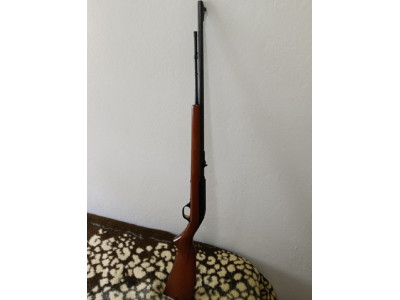 Carabina calibre 22