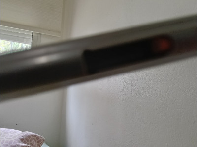 Carabina de calibre  22