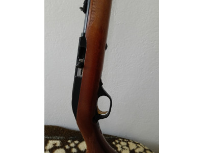 Carabina de calibre  22