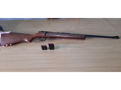 Carabina de cerrojo Marlin XT 22 Magnum