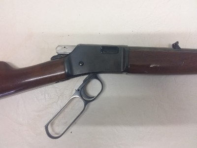 Carabina del 22 Miroku