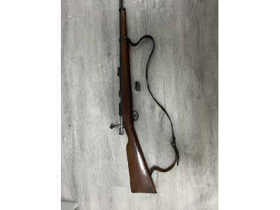 Carabina Destroyer 9mm Largo