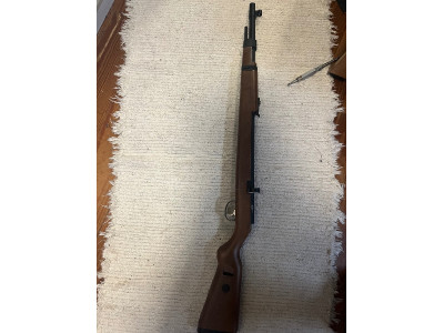 Diana modelo mauser k98