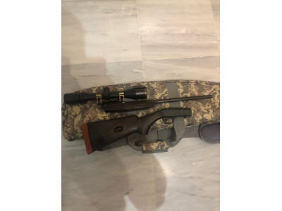 CARABINA FN BROWNING SA-22 Desmontable