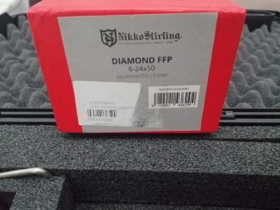 Carabina pcp fx impact mk2