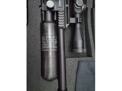 Carabina pcp fx impact mk2