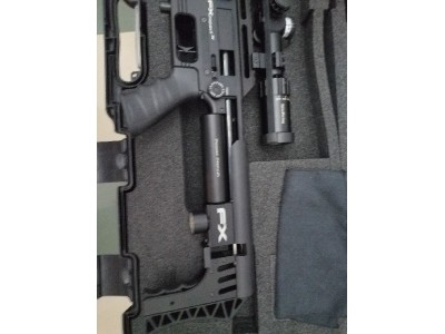 Carabina pcp fx impact mk2