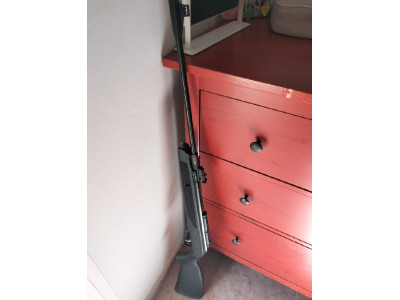 Carabina Gamo Black 6.35