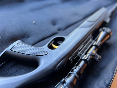 Carabina Gamo Calibre 5.5