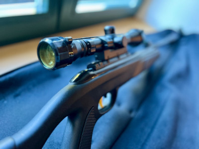Carabina Gamo Calibre 5.5
