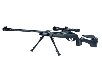 Gamo HPA Storm IGT + Visor 3-9X40 WR 4.5 mm