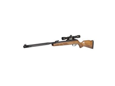 Carabina Gamo Hunter Maxxim IGT + Visor 4X32WR 4´5 mm