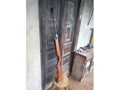 carabina Gamo Magnum