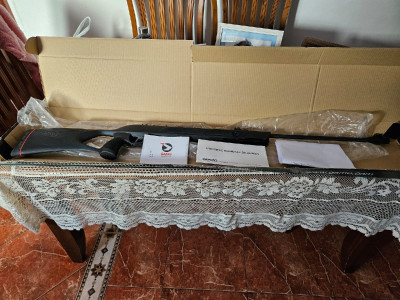 Carabina Gamo Magnum 1250 IGT 5.5