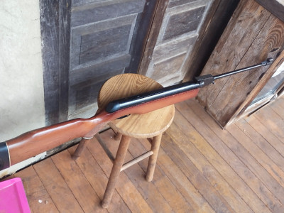 Carabina Gamo Magnun
