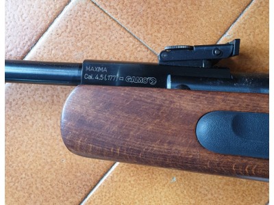 Carabina Gamo Maxima 4.5