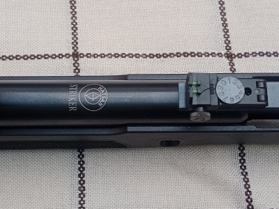 Hatsan striker