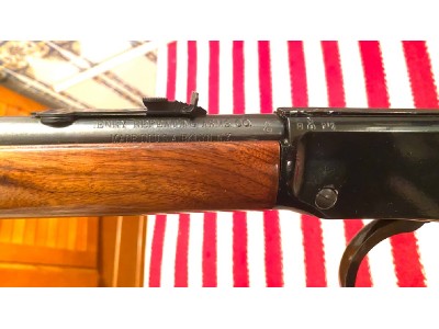 Carabina henry calibre 22 lr