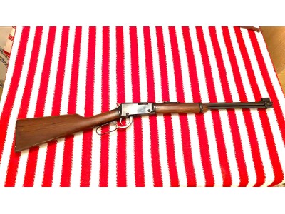 Henry calibre 22 lr