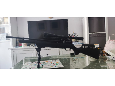 Kral Puncher PCP Sintética
