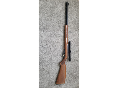 Carabina Marlin Calibre 22