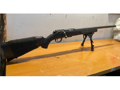 Marlin XT-17 Bull barrel