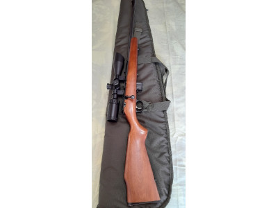 Carabina Marlin XT 22 Magnum
