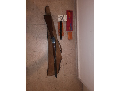 Carabina Miroku 22LR