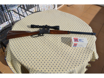 Miroku calibre 22