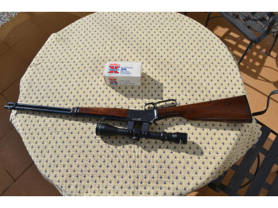 Miroku calibre 22