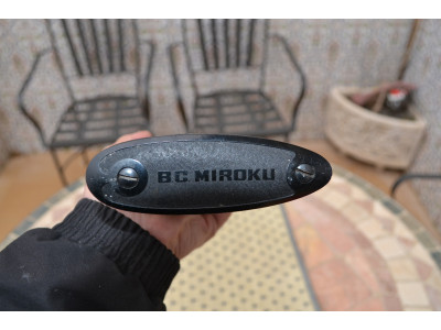 Miroku calibre 22