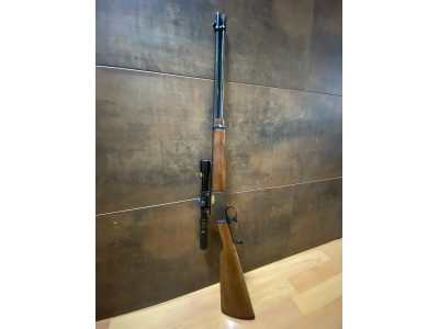 Carabina Miroku de palanca 22LR