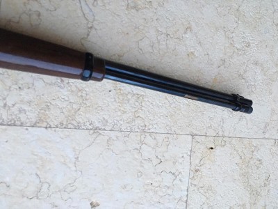 Carabina MIROKU calibre 22 de palanca