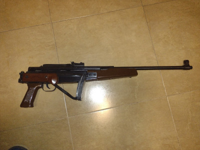 Norconia B3 AK 47