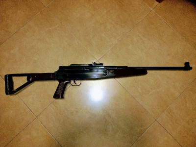 CARABINA NORCONIA B3 AK 47