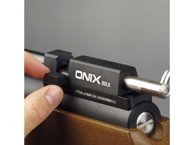 Carabina Onix bulk multitiro 4,5 mm