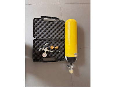 PCP 24 J Weihrauch HW100T