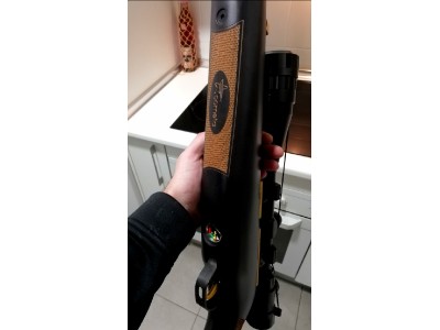Carabina PCP Cometa orion gold long