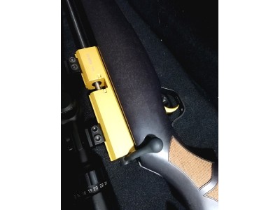 Carabina PCP Cometa orion gold long