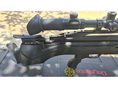 CARABINA PCP DAYSTATE PULSAR HP SINTETICA CALIBRE 5.5