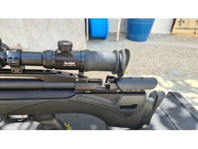 CARABINA PCP DAYSTATE PULSAR HP SINTETICA CALIBRE 5.5