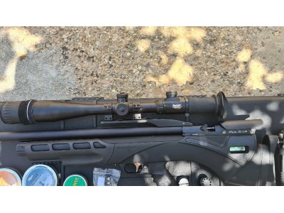 CARABINA PCP DAYSTATE PULSAR HP SINTETICA CALIBRE 5.5