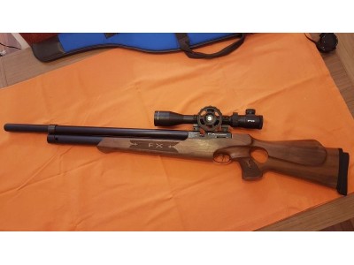 Carabina PCP FX Moonsoon Semiauto