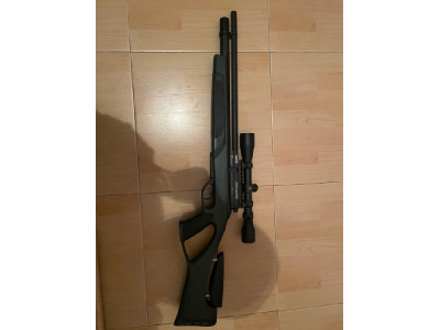 Carabina pcp gamo coyote 5,5
