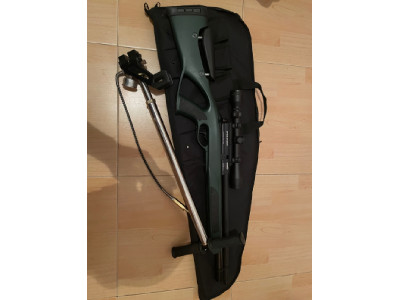 Carabina pcp gamo coyote 5,5