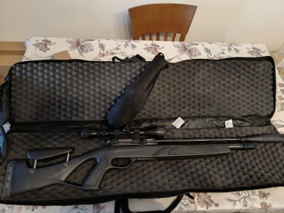 Gamo Coyote Whisper black