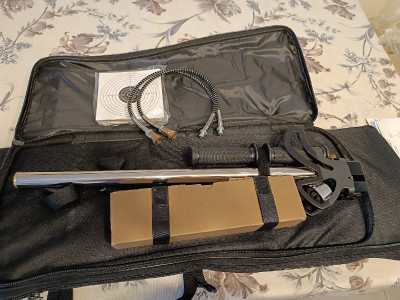 Gamo Coyote Whisper black