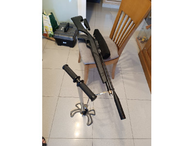 Gamo Coyote Whisper black