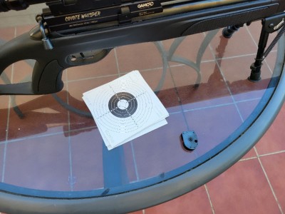 Carabina PCP Gamo coyote Wishper